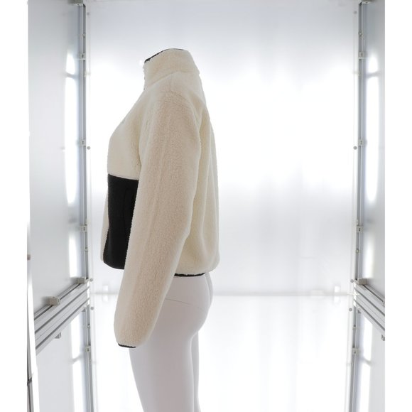 531604-73 CLSX SHERPA TRACK JACKET - Picture 2 of 4